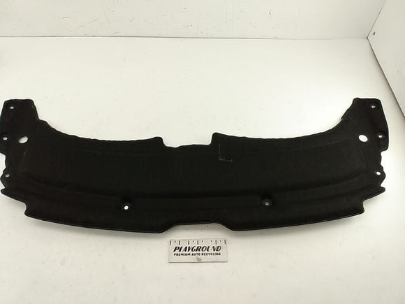 Saab 9-3 Rear Tonneau Carpet Trim