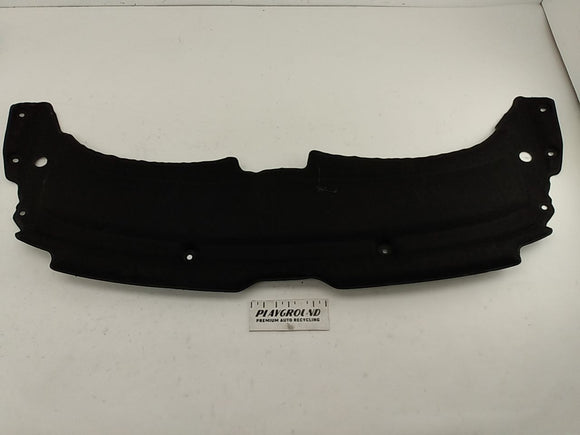 Saab 9-3 Rear Tonneau Carpet Trim