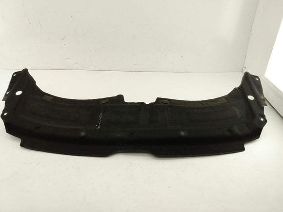 Saab 9-3 Rear Tonneau Carpet Trim