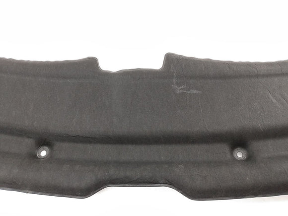 Saab 9-3 Rear Tonneau Carpet Trim