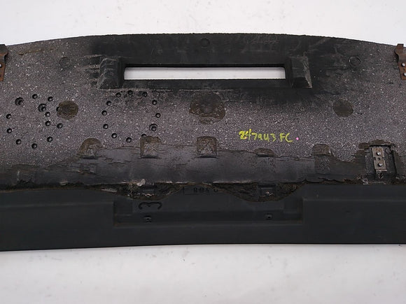 Corvette C4 **AS IS** Dashboard Pad