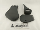 Saab 9-3 Set Of Front Left Seat Side Trims-1