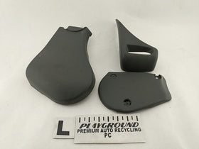 Saab 9-3 Set Of Front Left Seat Side Trims