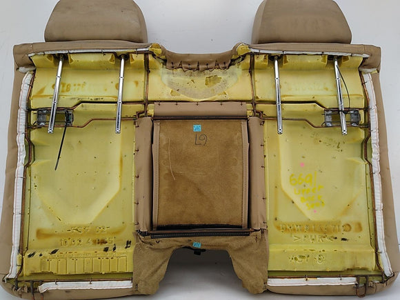 BMW 328i Set Of Complete Rear Seats