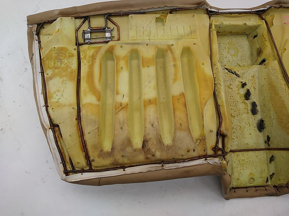 BMW 328i Set Of Complete Rear Seats