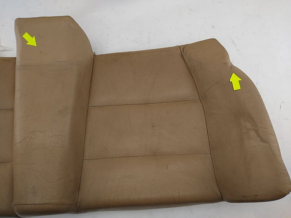 BMW 328i Set Of Complete Rear Seats