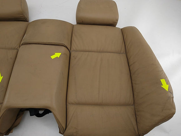BMW 328i Set Of Complete Rear Seats