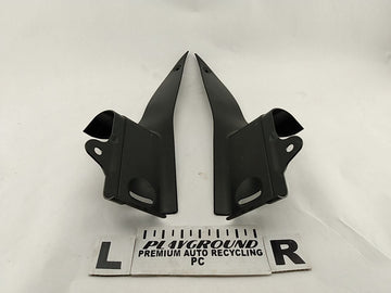 Saab 9-3 Pair of Trunk Lid Sill Trims