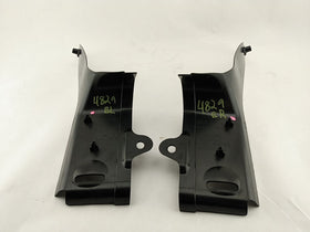 Saab 9-3 Pair of Trunk Lid Sill Trims - 0