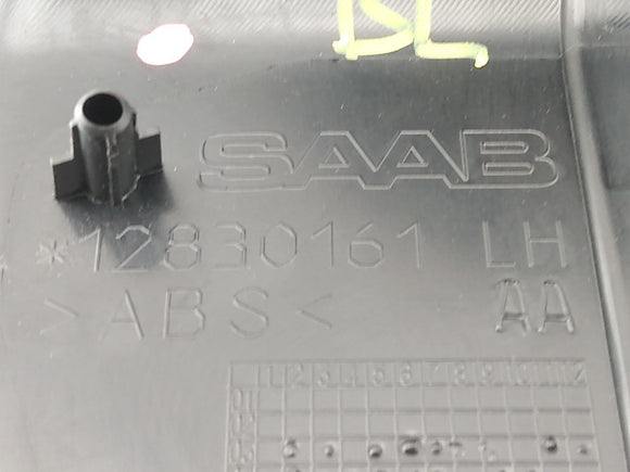 Saab 9-3 Pair of Trunk Lid Sill Trims