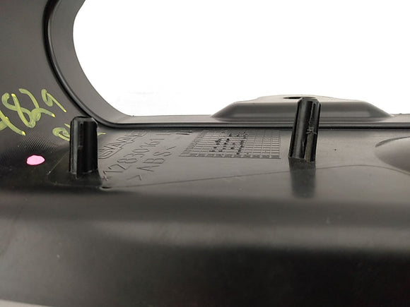 Saab 9-3 Pair of Trunk Lid Sill Trims