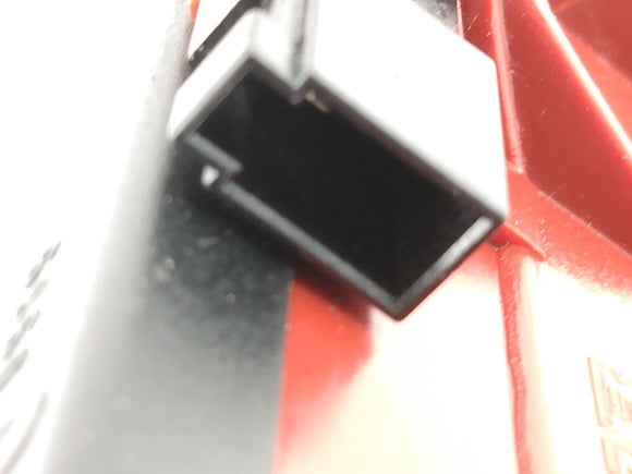 Saab 9-3 Third Brake Light