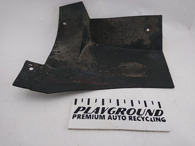 Buick Reatta Driver Left Front Inner Fender Stone Deflector