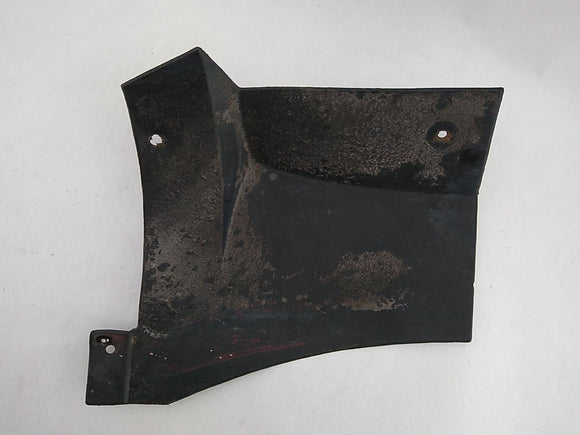 Buick Reatta Driver Left Front Inner Fender Stone Deflector