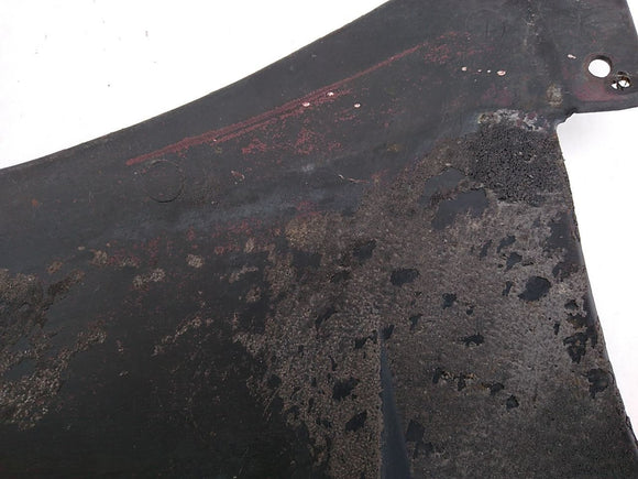 Buick Reatta Driver Left Front Inner Fender Stone Deflector