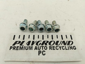 Mercedes SLK230 Set Of 5 Spare Wheel Lug Nuts