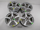 Audi TT Set Of 4 Wheel Rims 5 Spoke-1