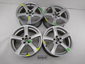 Audi TT Set Of 4 Wheel Rims 5 Spoke