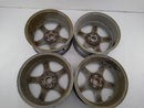 Audi TT Set Of 4 Wheel Rims 5 Spoke-2