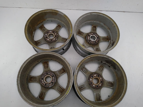 Audi TT Set Of 4 Wheel Rims 5 Spoke