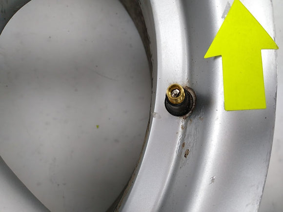 Audi TT Set Of 4 Wheel Rims 5 Spoke