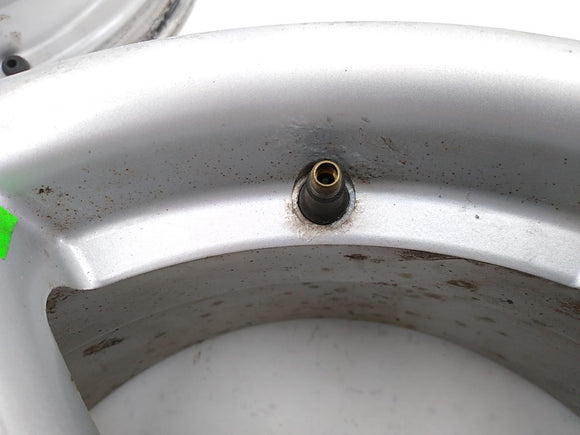 Audi TT Set Of 4 Wheel Rims 5 Spoke