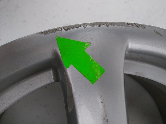 Audi TT Set Of 4 Wheel Rims 5 Spoke