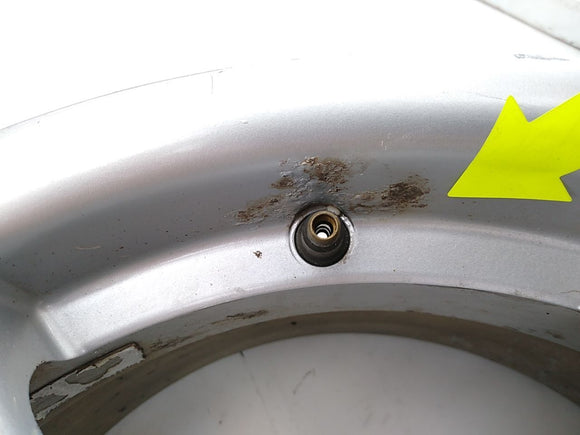 Audi TT Set Of 4 Wheel Rims 5 Spoke