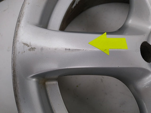 Audi TT Set Of 4 Wheel Rims 5 Spoke