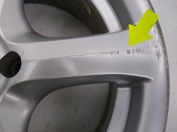 Audi TT Set Of 4 Wheel Rims 5 Spoke