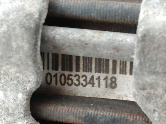 Volvo V50 Alternator