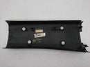 Hummer H3 Driver Left Center B Pillar Trim-2