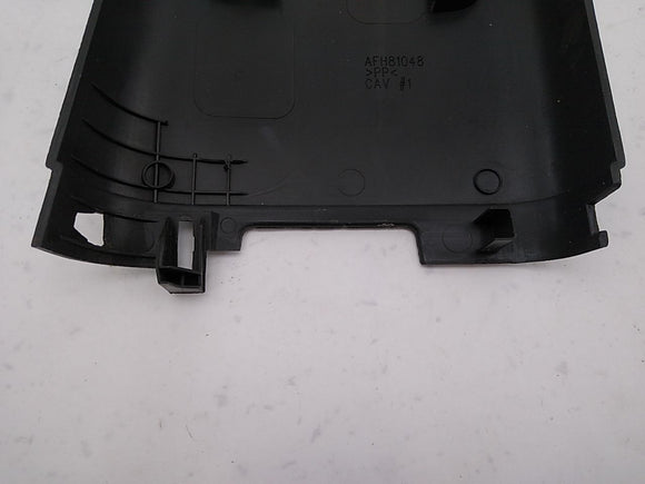 Hummer H3 Driver Left Center B Pillar Trim