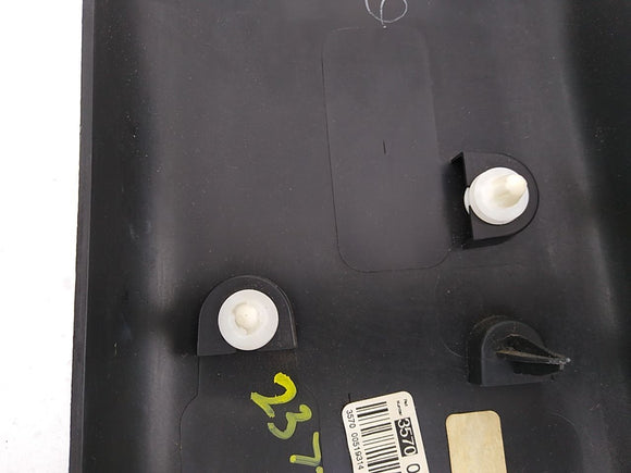 Hummer H3 Driver Left Center B Pillar Trim