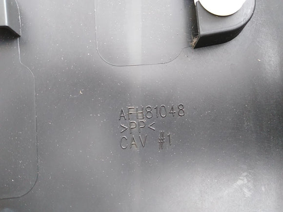 Hummer H3 Driver Left Center B Pillar Trim