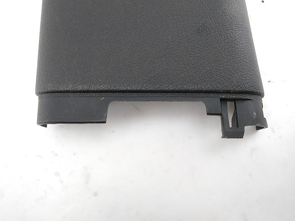 Hummer H3 Driver Left Center B Pillar Trim