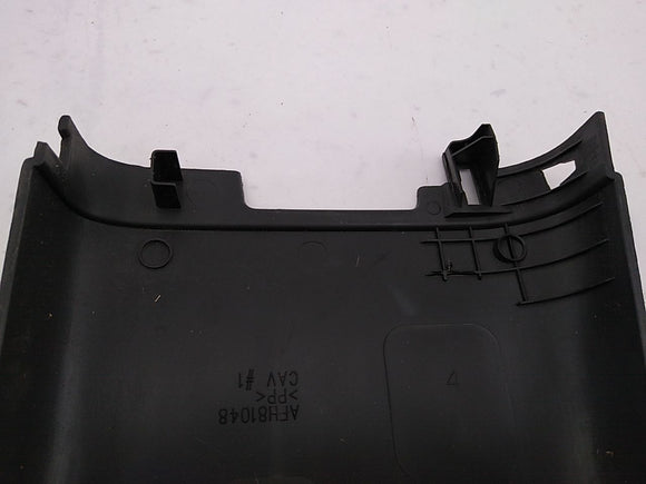 Hummer H3 Driver Left Center B Pillar Trim