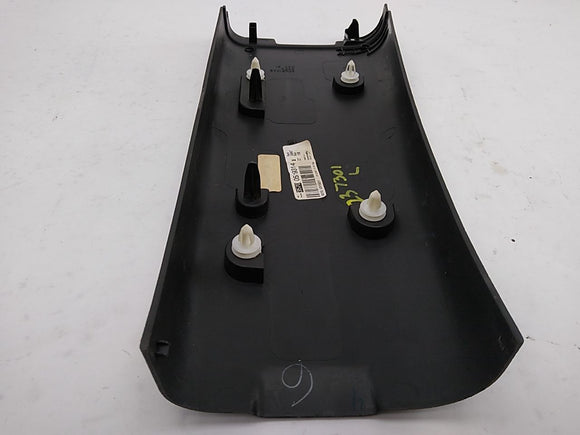 Hummer H3 Driver Left Center B Pillar Trim