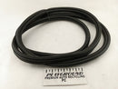 Cadillac CTS Trunk Molding Seal Weatherstrip-1