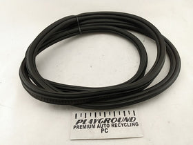 Cadillac CTS Trunk Molding Seal Weatherstrip