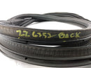 Cadillac CTS Trunk Molding Seal Weatherstrip-3