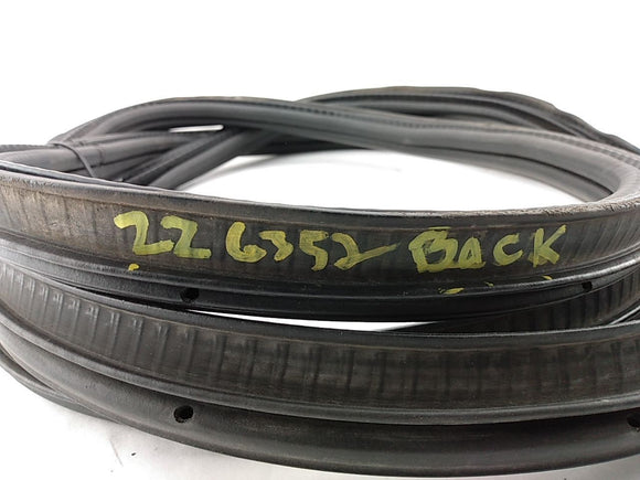 Cadillac CTS Trunk Molding Seal Weatherstrip