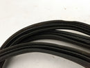 Cadillac CTS Trunk Molding Seal Weatherstrip-4