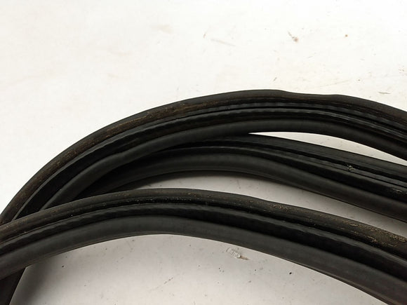 Cadillac CTS Trunk Molding Seal Weatherstrip