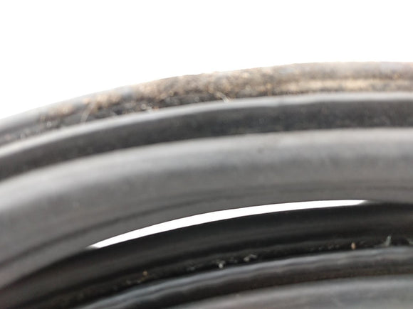 Cadillac CTS Trunk Molding Seal Weatherstrip