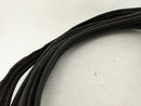 Cadillac CTS Trunk Molding Seal Weatherstrip-7