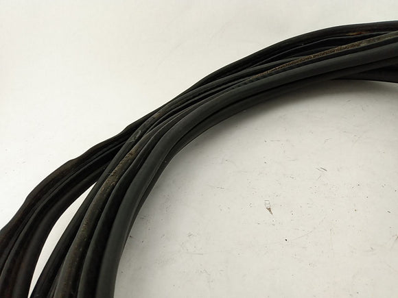 Cadillac CTS Trunk Molding Seal Weatherstrip