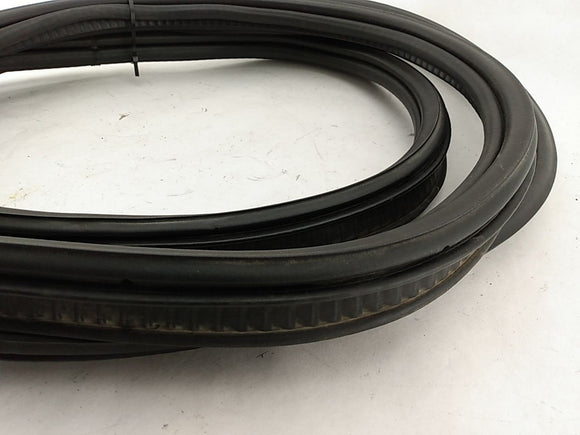Cadillac CTS Trunk Molding Seal Weatherstrip