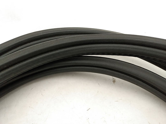 Cadillac CTS Trunk Molding Seal Weatherstrip