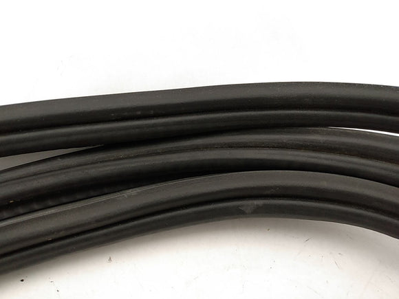 Cadillac CTS Trunk Molding Seal Weatherstrip